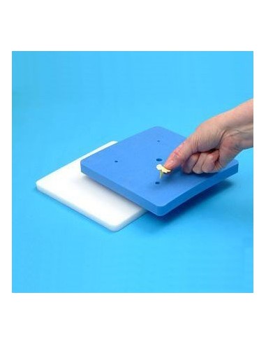 Almohadillas Fondant 2ud Modelado Flores PME