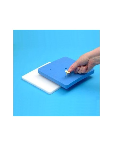 Almohadillas Fondant 2ud Modelado Flores PME