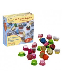 Cápsulas para Bombones Stadter 2