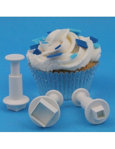 Cortante Cuadrado 3ud PME