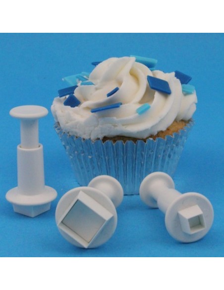 Cortante Cuadrado 3ud PME