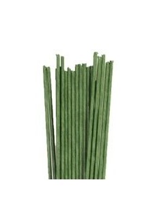 Alambre para Flores Verde Calibre 28 50ud Culpitt 2