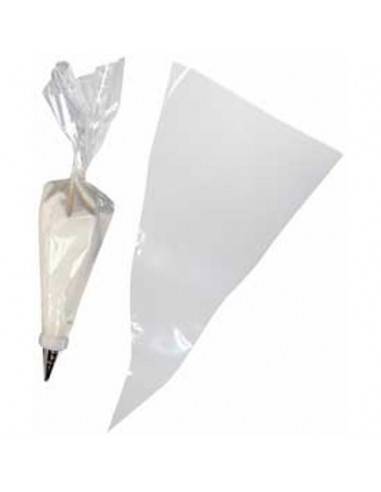 Mangas Pasteleras Desechables 10ud 40cm