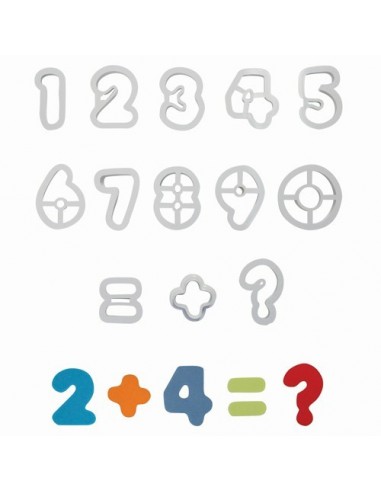 Cortantes de Números PME