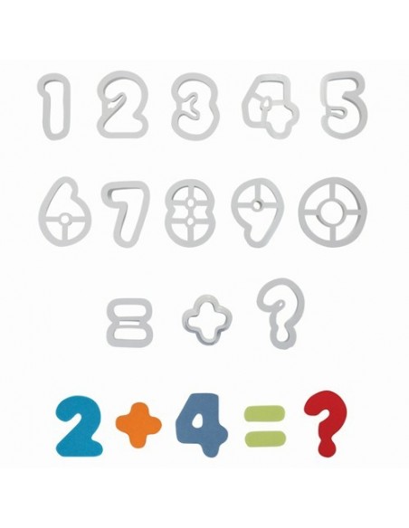 Cortantes de Números PME