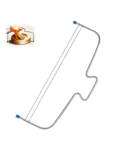 Lira para Tartas 32cm Doble Hilo Städter