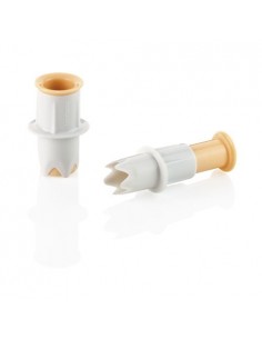 Descorazonador Cupcakes Tescoma 2ud