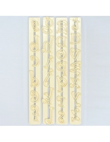 Cortantes de Alfabeto Funky Minusculas FMM