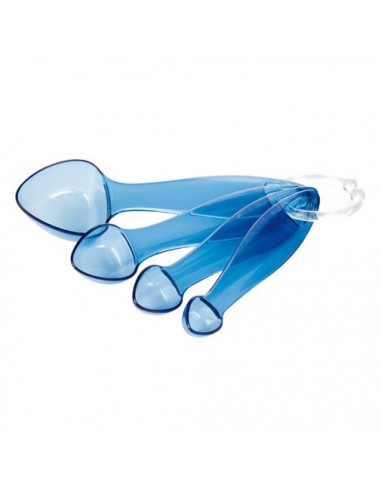 Cucharas Medidoras Tescoma 4ud