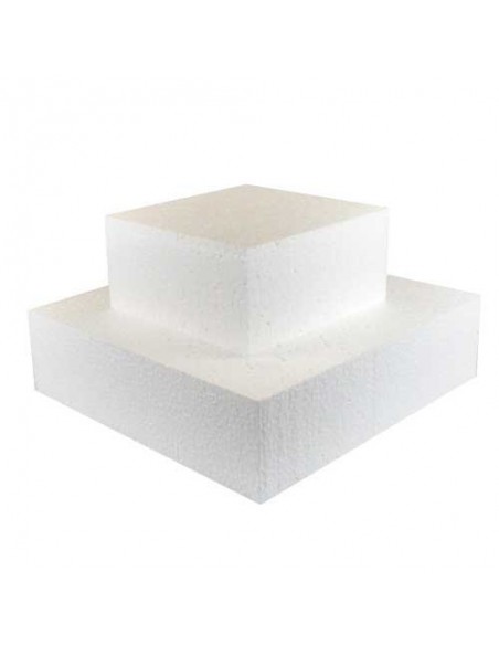 Dummie Cuadrado 15cm h:10cm