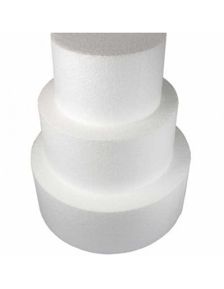 Dummie Redondo 25cm h:10cm