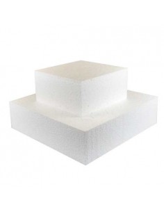 Dummie Cuadrado 15cm h:7cm