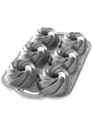 Nordic Ware Heritage 6ud Minis