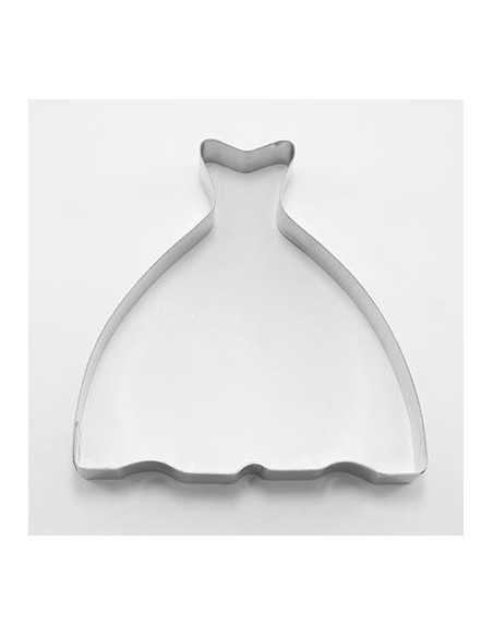 Cortante Vestido Novia 10cm Cutter