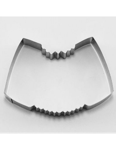 Cortante Acordeón 12cm Cutter