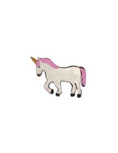 Cortante Unicornio 10cm Stadter 2
