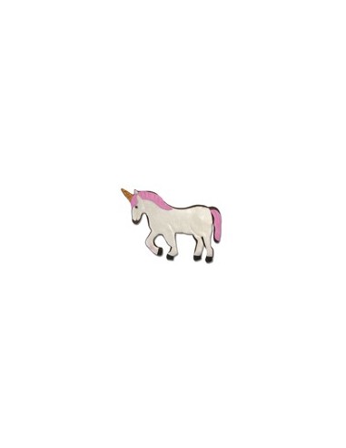 Cortante Unicornio 10cm Stadter