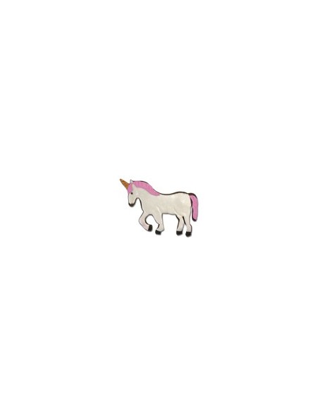 Cortante Unicornio 10cm Stadter