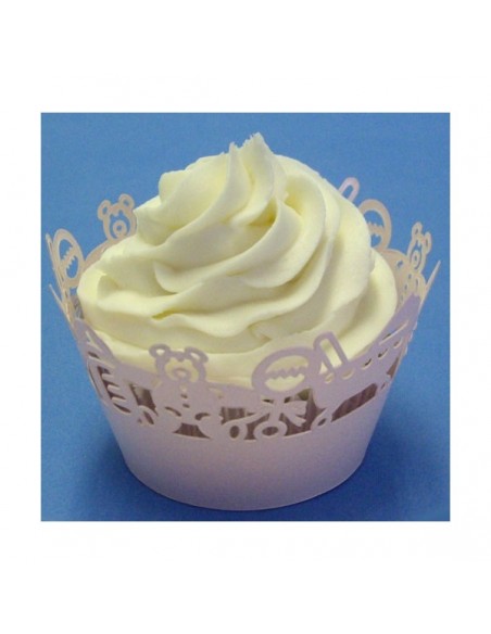 Wrappers PME 12ud Bebé Rosa