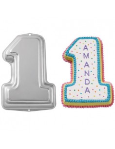 Molde Nº 1 Wilton 2