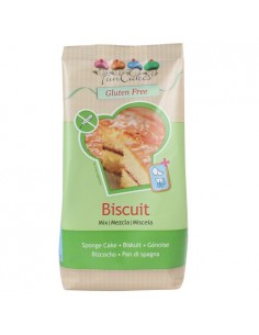 Mezcla Bizcocho 500gr Sin Gluten Funcakes