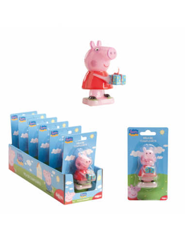 Vela Minnie Dekora 8,5cm