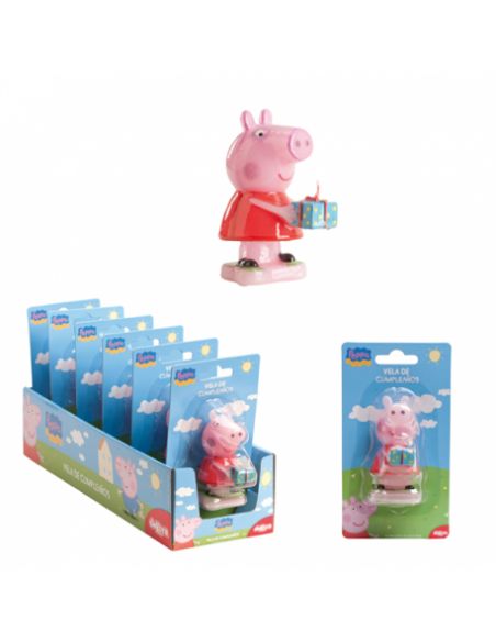 Vela Minnie Dekora 8,5cm