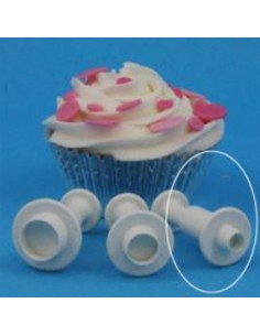 Cortante Círculo Pequeño PME 2