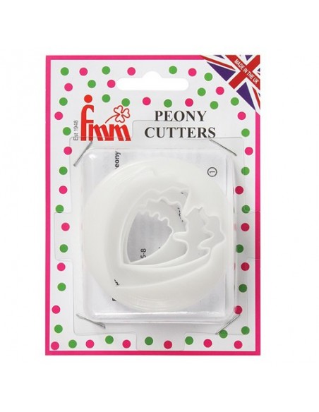 Cortante Peonia 4ud FMM