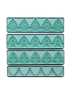 Cortante + Texturizador Cintas FMM