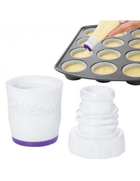 Dispensador de Masa Wilton
