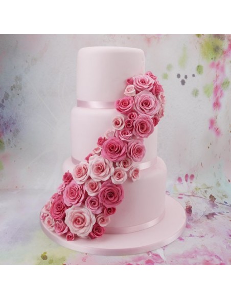 Cortante Rosa Fácil FMM