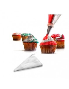 Manga Pastelera Doble Ibili 40cm