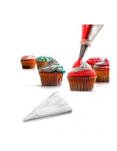 Manga Pastelera Doble Ibili 40cm