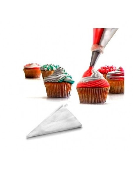 Manga Pastelera Doble Ibili 40cm