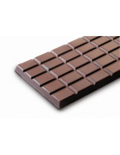 Molde Silicona Tableta Chocolate Ibili