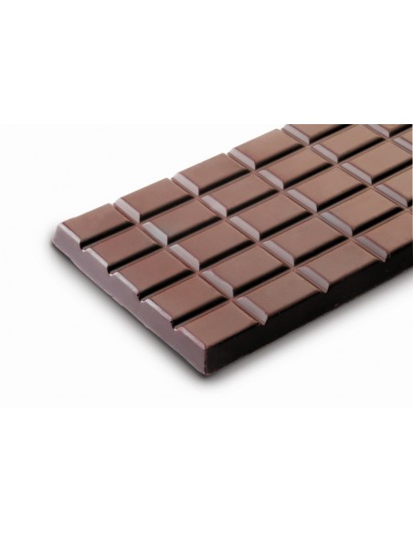 Molde Silicona Tableta Chocolate Ibili