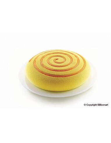 Molde Silicona  Girotondo Silikomart