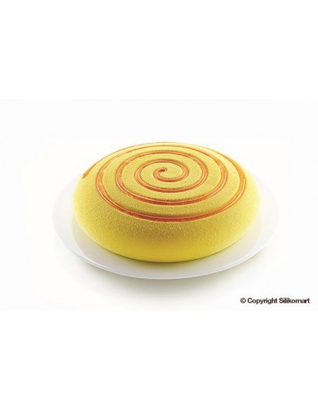 Molde Silicona  Girotondo Silikomart
