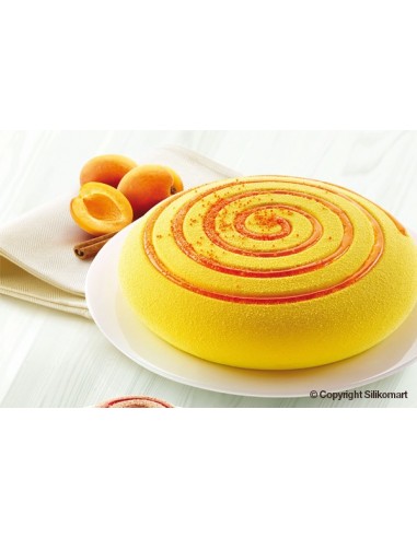 Molde Silicona  Girotondo Silikomart