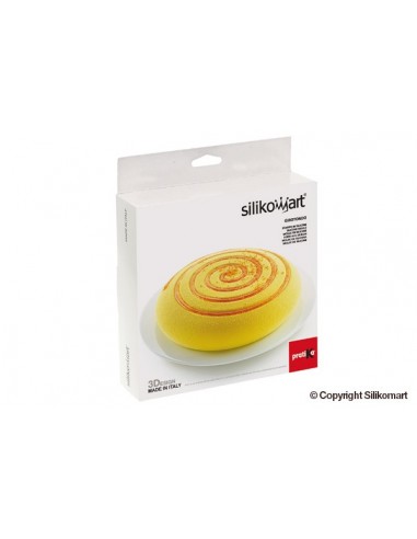 Molde Silicona  Girotondo Silikomart