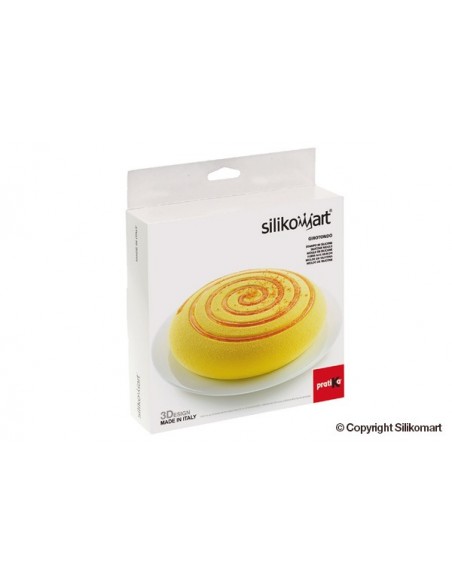 Molde Silicona  Girotondo Silikomart