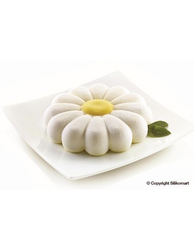 Molde Silicona  Primavera  Silikomart