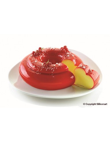 Molde Silicona Abbraccio Silikomart