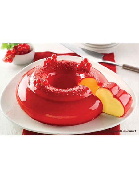 Molde Silicona Abbraccio Silikomart