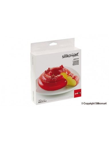 Molde Silicona Abbraccio Silikomart