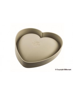 Molde Silicona Batticuore Silikomart 2