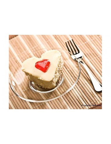 Molde Silicona Corazones Silikomart