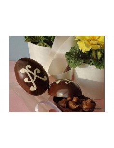 Molde Silicona 5 Huevos Silikomart 2