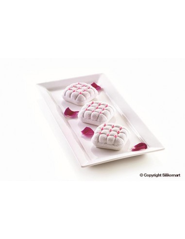 Molde Silicona MiniEleganza Silikomart